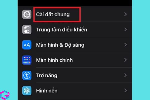 lỗi không có dịch vụ trên iPhone