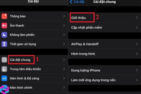 lỗi không có dịch vụ trên iPhone