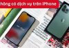 Lỗi không có dịch vụ trên iPhone: Nguyên nhân và 10 cách khắc phục