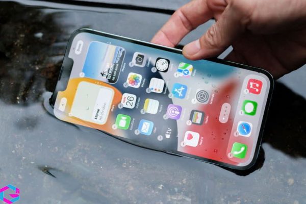 iPhone 13 pro max lỗi màn hình