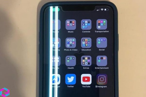 iPhone 13 pro max lỗi màn hình