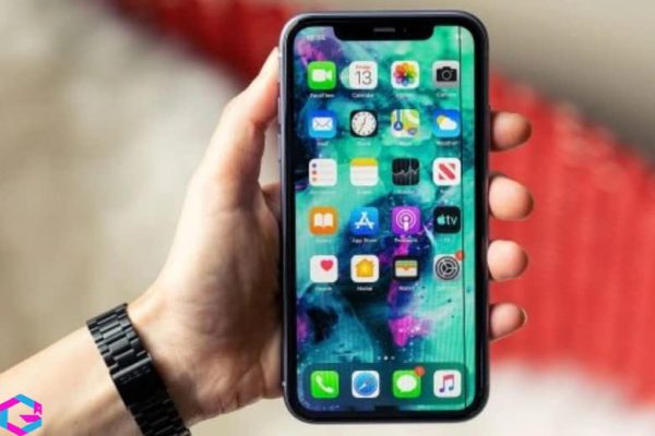 iPhone 13 pro max lỗi màn hình