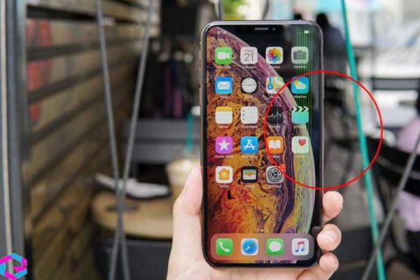 iPhone 13 pro max lỗi màn hình