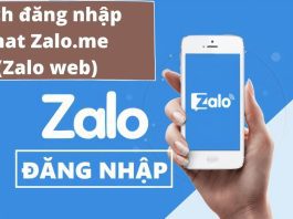 Chat zalo.me – Cách đăng nhập Zalo web với số điện thoại, mã QR, không cần mật khẩu