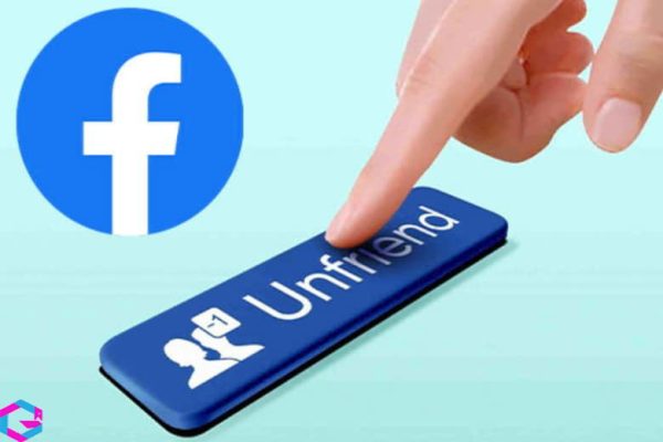 cách xóa bạn bè nhanh trên Facebook 