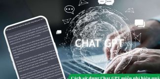 8 Cách sử dụng Chat GPT miễn phí hiệu quả hiện nay (2023)