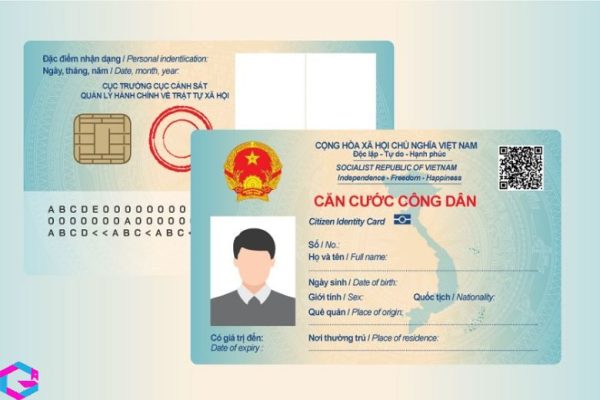 làm lại căn cước công dân