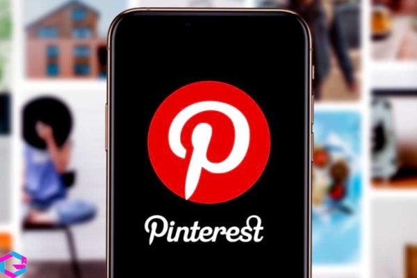 tải video trên Pinterest