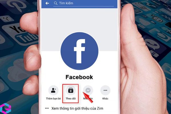 Cách tăng lượt theo dõi trên Facebook