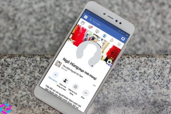 avatar Facebook mặc định 