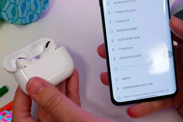 Cách kết nối Airpods với Android 