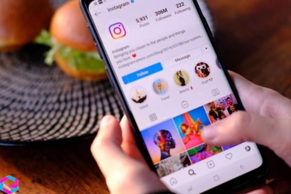 cách khoá tài khoản instagram