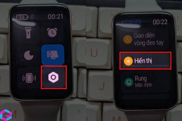 Cách sử dụng Xiaomi Mi Band 7 Pro