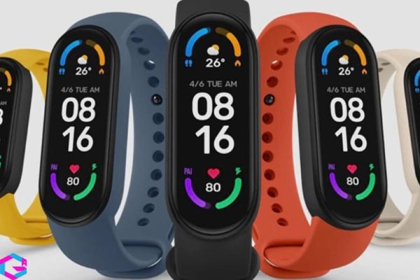 cách sử dụng xiaomi Mi Band 7