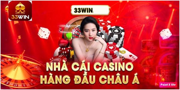 Nhà Cái Cá Cược Đổi Thưởng 33win Uy Tín Số 1 Việt Nam 1