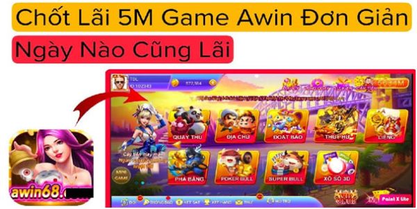 Awin68 - Những Điều Khoản Cần Lưu Ý Trước Khi Bắt Đầu Chơi 3