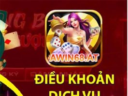 Awin68 - Những Điều Khoản Cần Lưu Ý Trước Khi Bắt Đầu Chơi