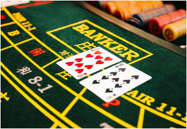 Khám Phá Tựa Game Baccarat Sunwin 1