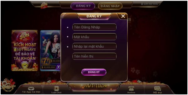 Khám Phá Tựa Game Baccarat Sunwin 2