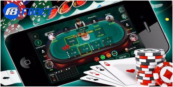 Đánh Bài Trực Tuyến An Toàn, Xanh Chín Cùng F8BET 4