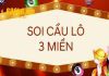Cùng 888B khám phá những bí quyết soi cầu 3 miền