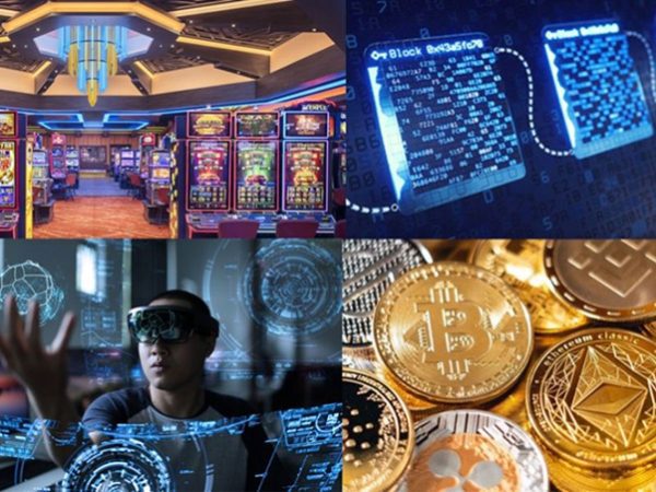 Casino online với AI, Blockchain, thực tế ảo (VR) 1