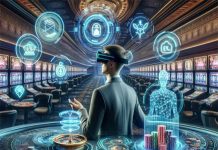 Casino online với AI, Blockchain, thực tế ảo (VR)