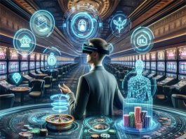 Casino online với AI, Blockchain, thực tế ảo (VR)