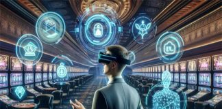 Casino online với AI, Blockchain, thực tế ảo (VR)