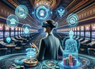 Xu hướng công nghệ: Casino online với AI, Blockchain, thực tế ảo (VR) Casino online với AI, Blockchain, thực tế ảo (VR)